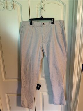 Slim Ultimate Classic Khaki Pants